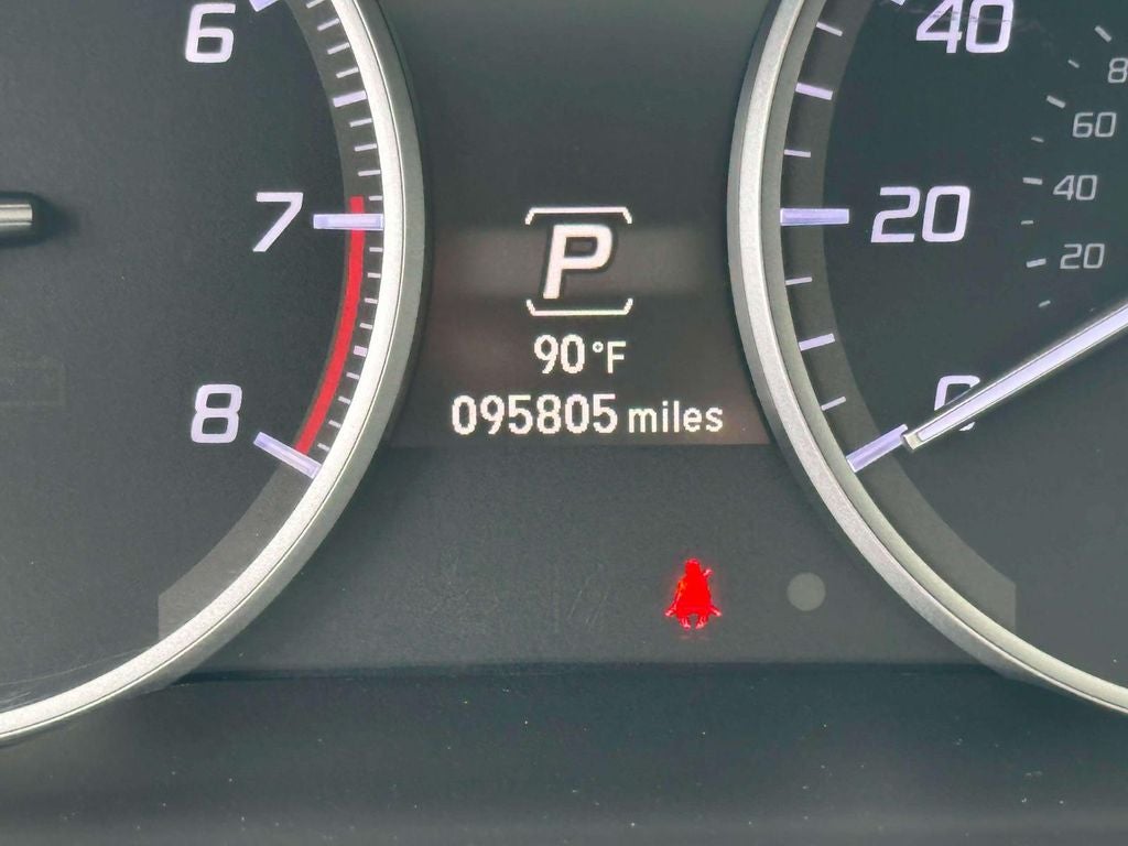 2019 Acura ILX Base