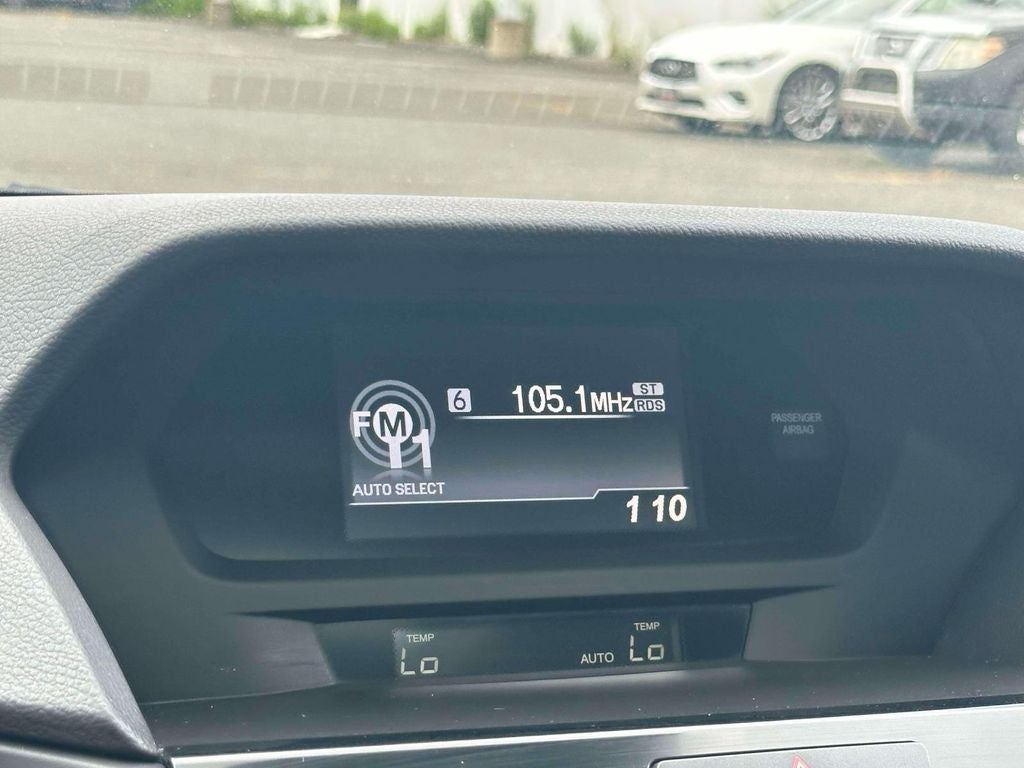 2019 Acura ILX Base