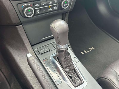 2019 Acura ILX Base