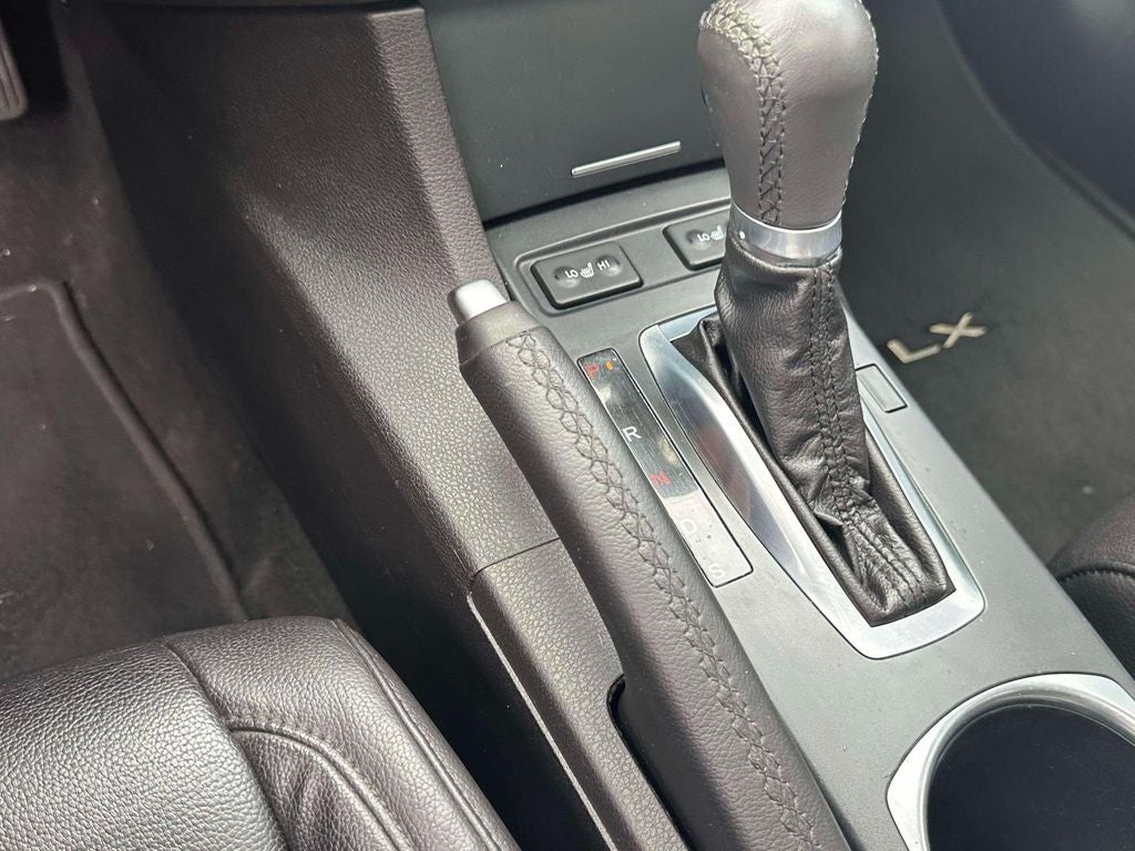 2019 Acura ILX Base