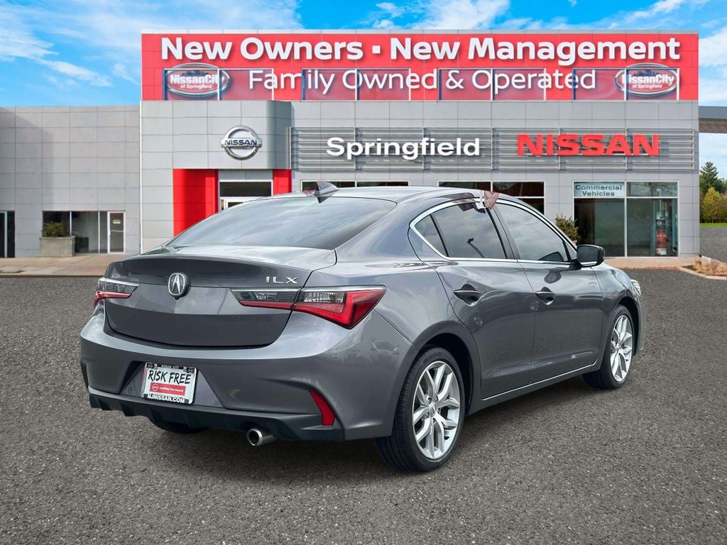 2019 Acura ILX Base