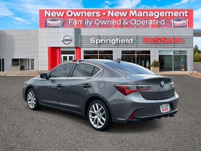 2019 Acura ILX Base