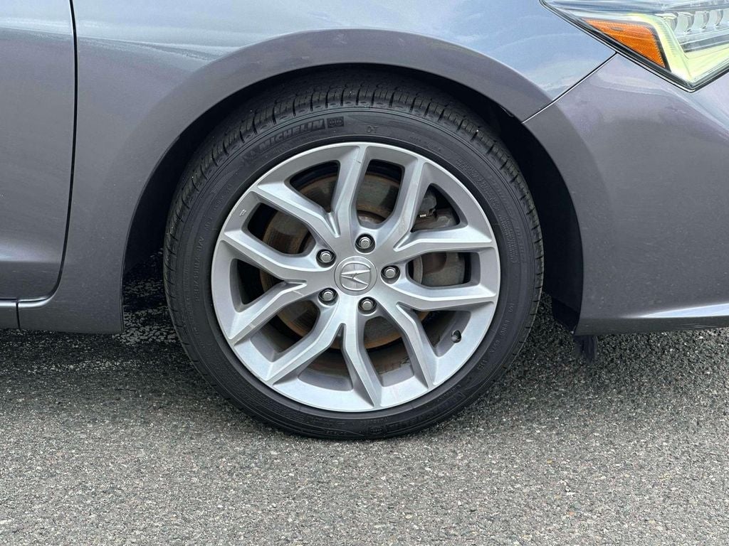 2019 Acura ILX Base
