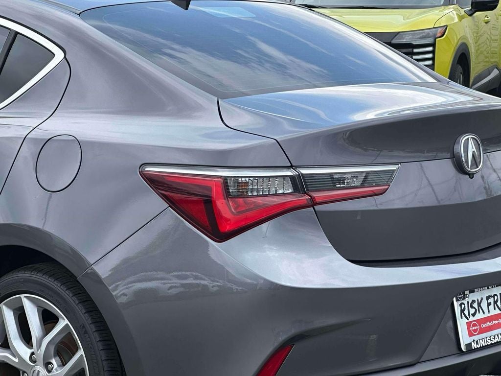 2019 Acura ILX Base
