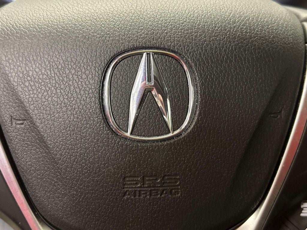 2020 Acura TLX 2.4L