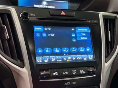 2020 Acura TLX 2.4L