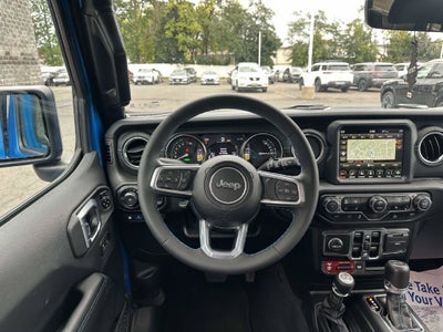 2023 Jeep Wrangler Rubicon 4xe