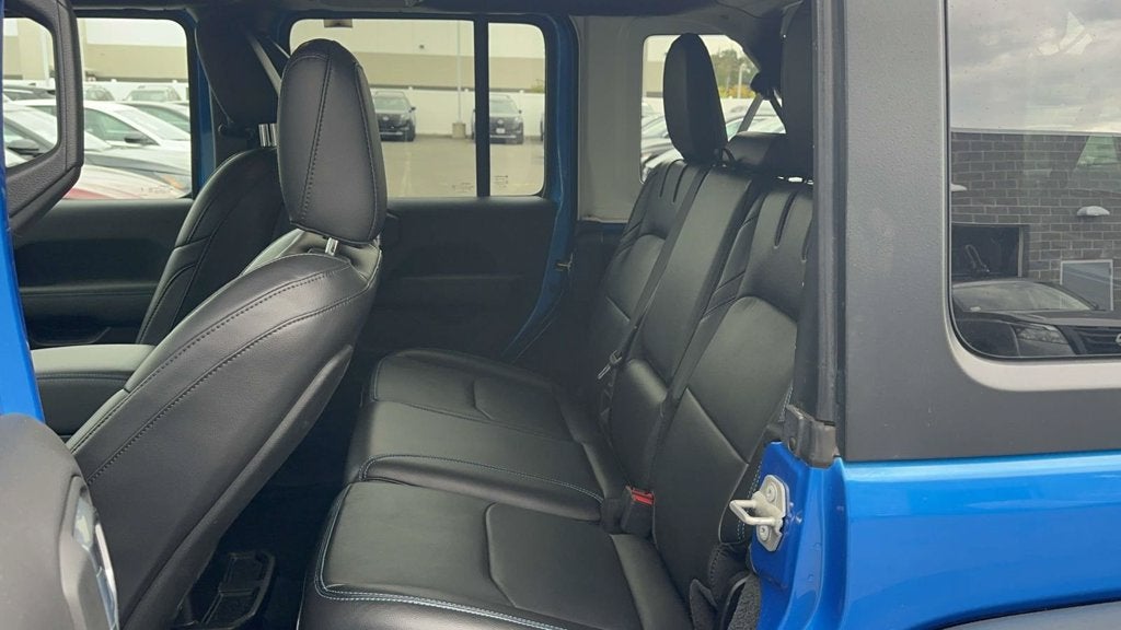 2023 Jeep Wrangler Rubicon 4xe