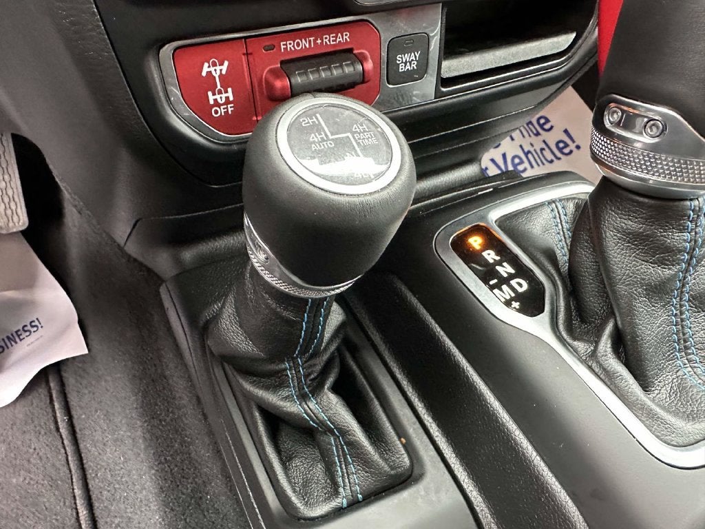 2023 Jeep Wrangler Rubicon 4xe