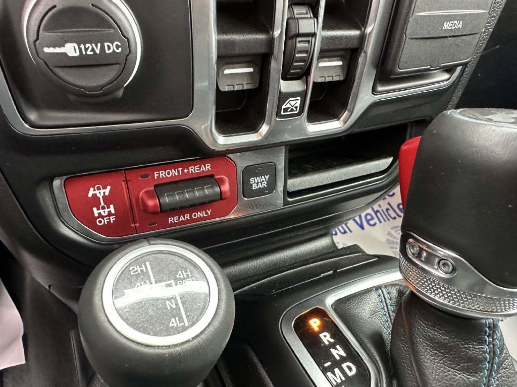 2023 Jeep Wrangler Rubicon 4xe