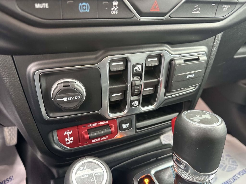2023 Jeep Wrangler Rubicon 4xe