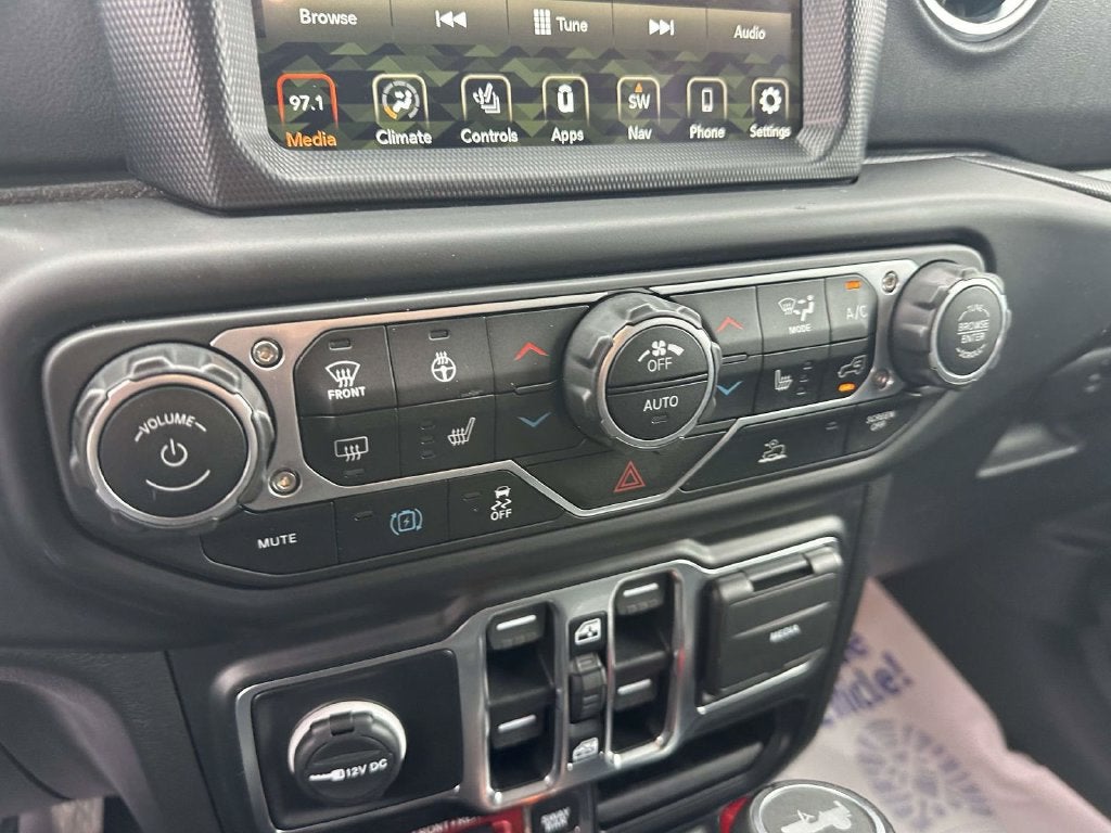 2023 Jeep Wrangler Rubicon 4xe