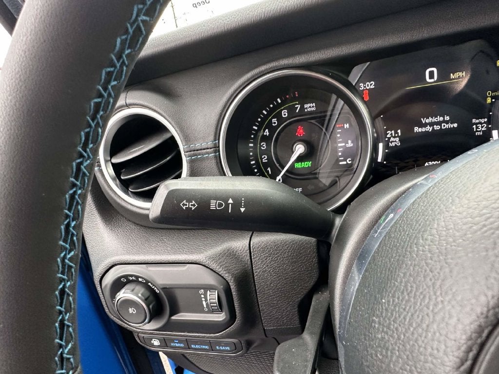 2023 Jeep Wrangler Rubicon 4xe