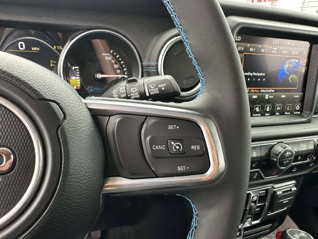 2023 Jeep Wrangler Rubicon 4xe