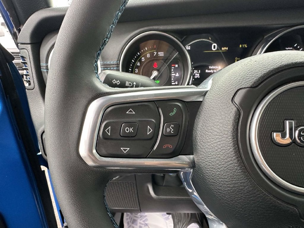 2023 Jeep Wrangler Rubicon 4xe