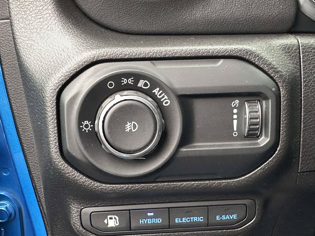 2023 Jeep Wrangler Rubicon 4xe