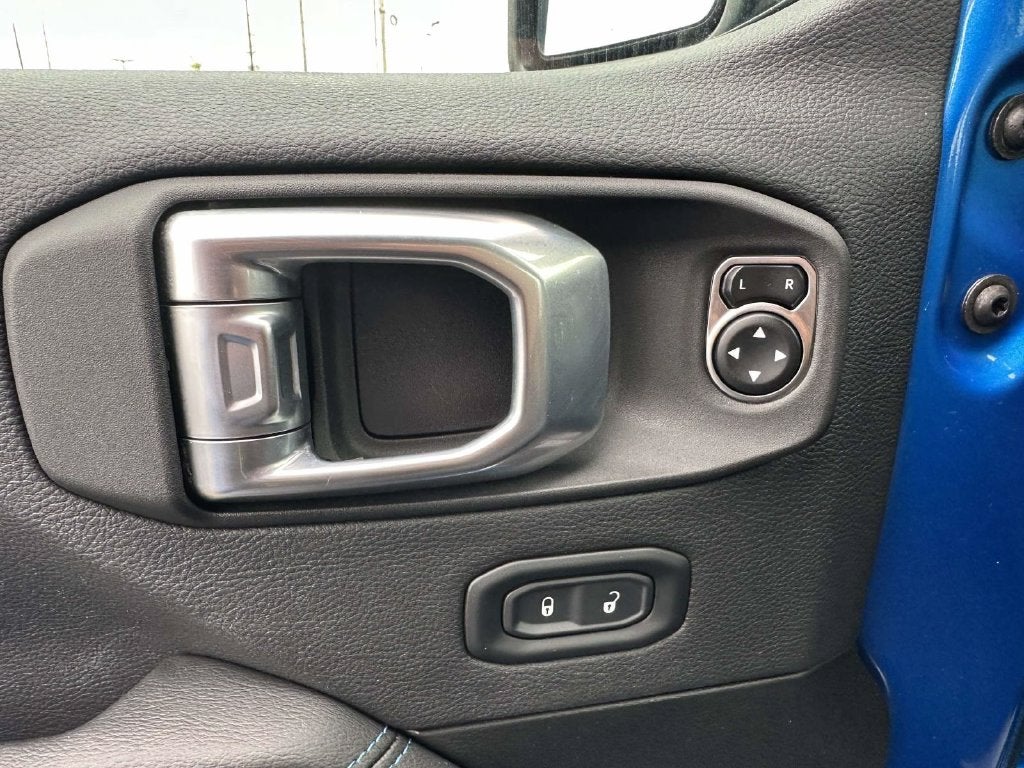 2023 Jeep Wrangler Rubicon 4xe