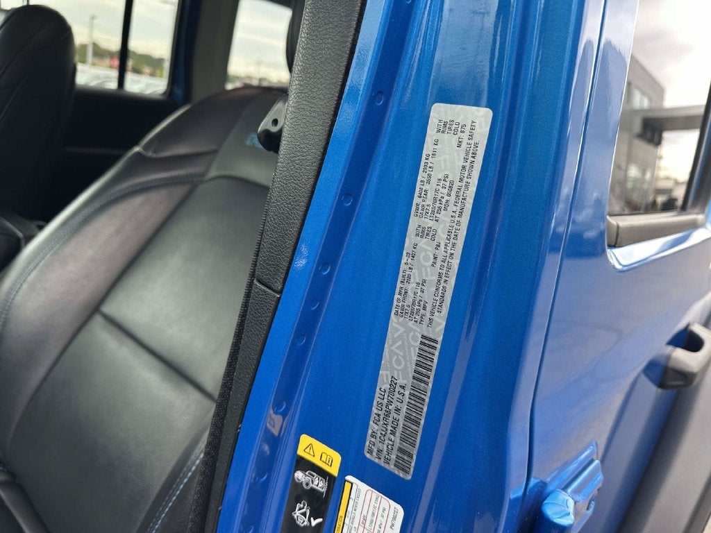 2023 Jeep Wrangler Rubicon 4xe