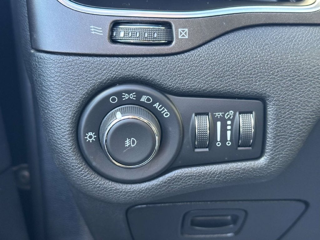 2021 Jeep Cherokee Trailhawk