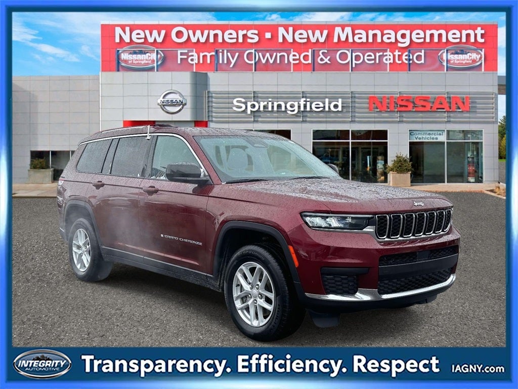 2023 Jeep Grand Cherokee L Laredo