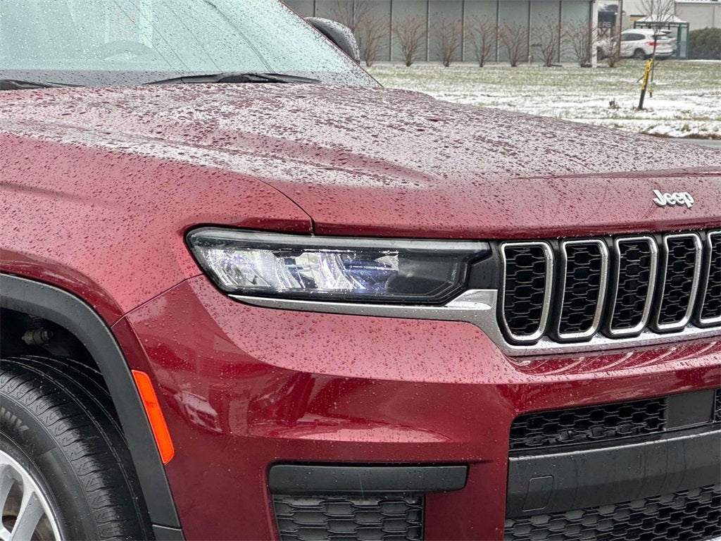 2023 Jeep Grand Cherokee L Laredo