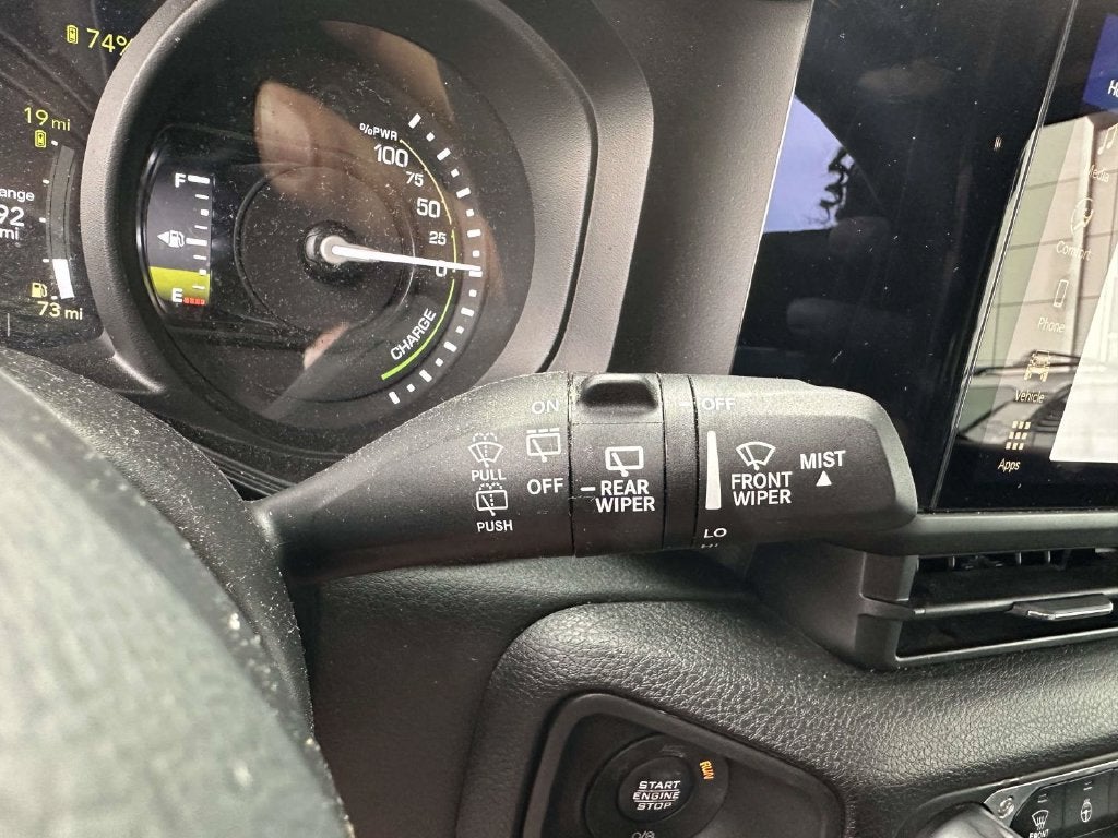 2024 Jeep Wrangler Sport S 4xe