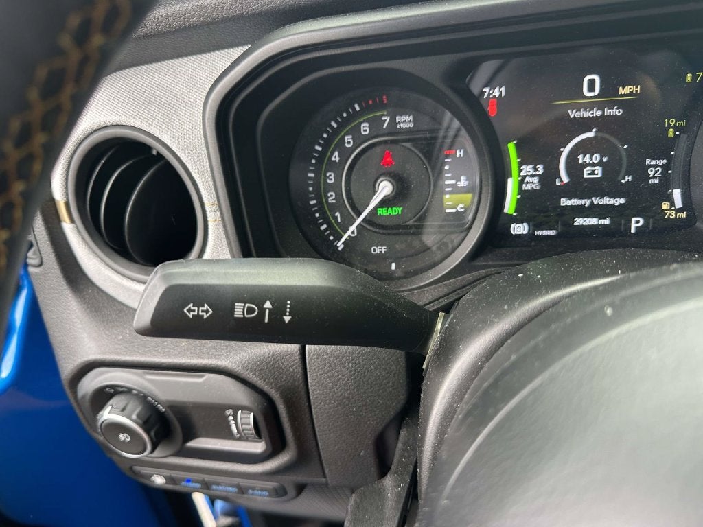 2024 Jeep Wrangler Sport S 4xe