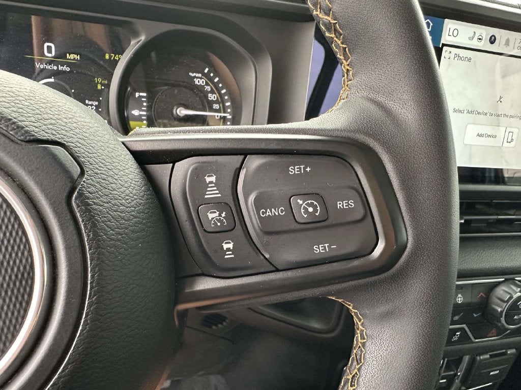 2024 Jeep Wrangler Sport S 4xe