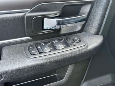 2024 RAM 1500 Classic Warlock