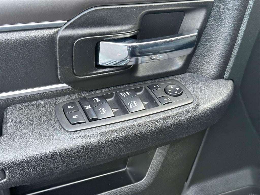 2024 RAM 1500 Classic Warlock