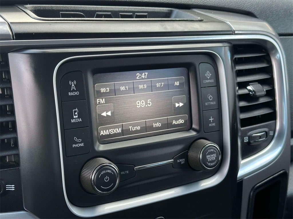 2024 RAM 1500 Classic Warlock