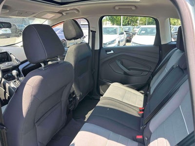 2013 Ford C-Max Hybrid SE