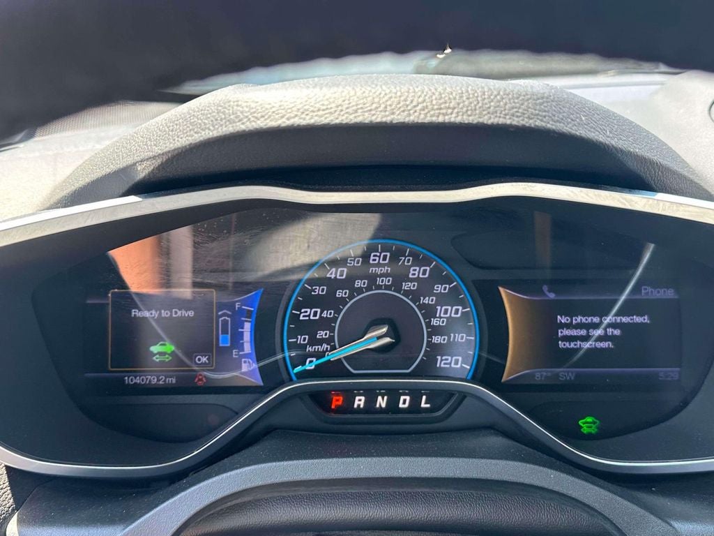 2013 Ford C-Max Hybrid SE