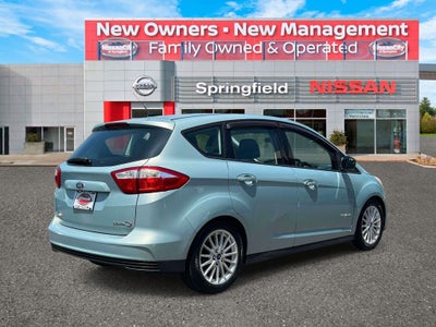 2013 Ford C-Max Hybrid SE