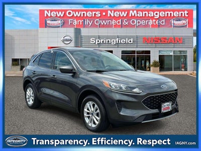 2020 Ford Escape SE