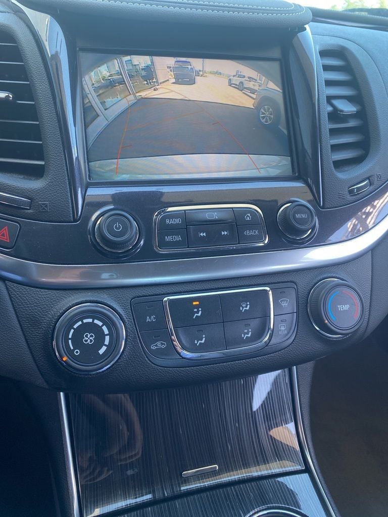 2018 Chevrolet Impala LS 1FL
