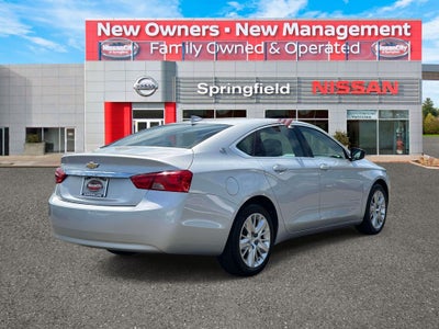 2018 Chevrolet Impala LS 1FL