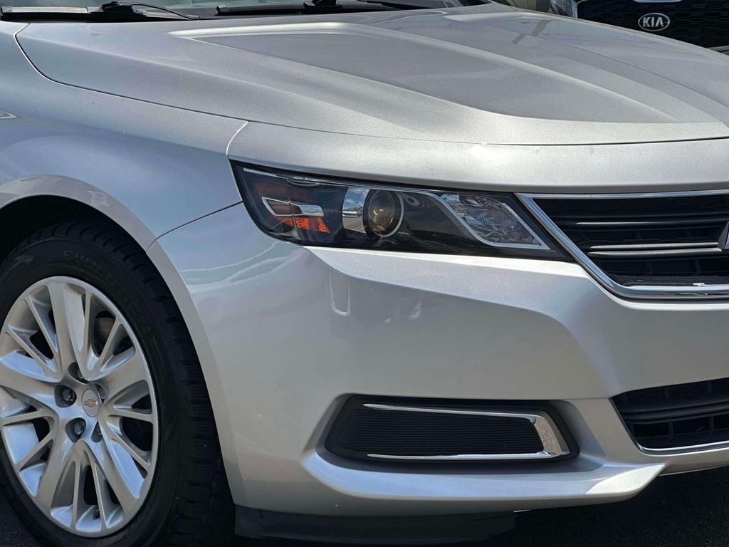 2018 Chevrolet Impala LS 1FL