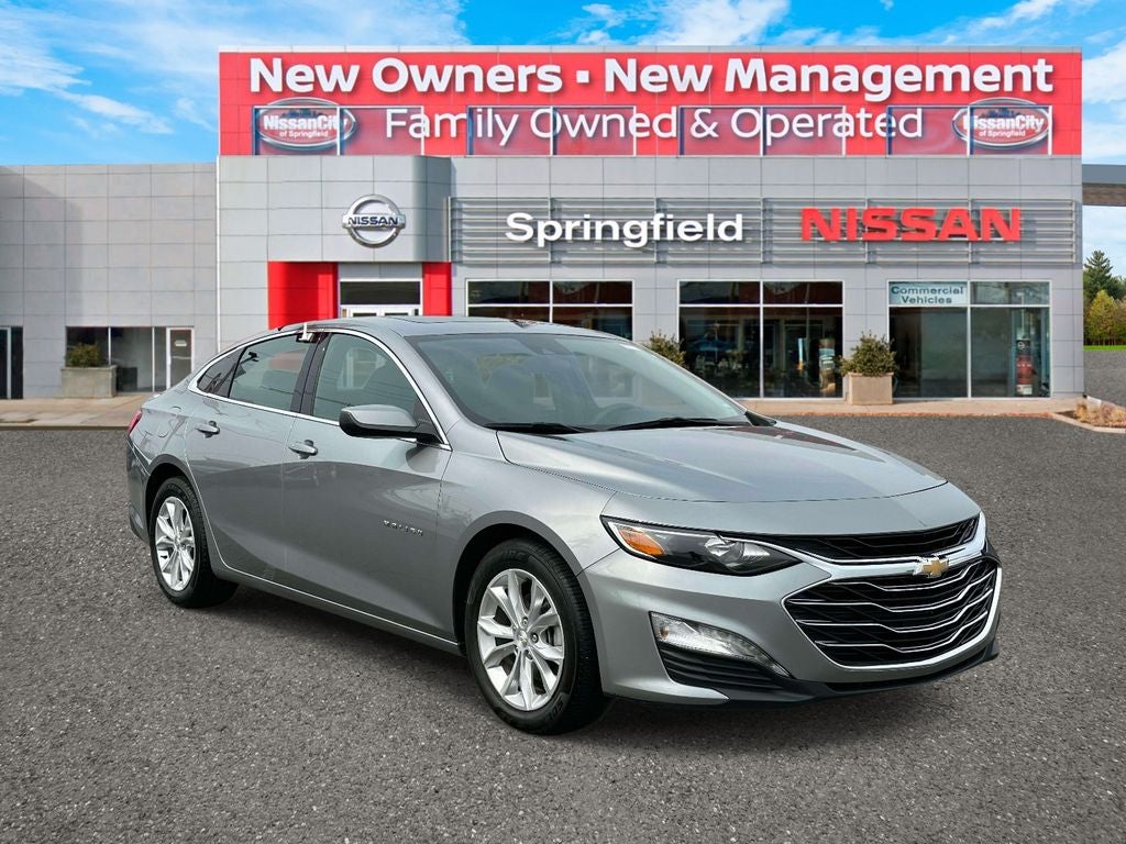2024 Chevrolet Malibu LT 1LT