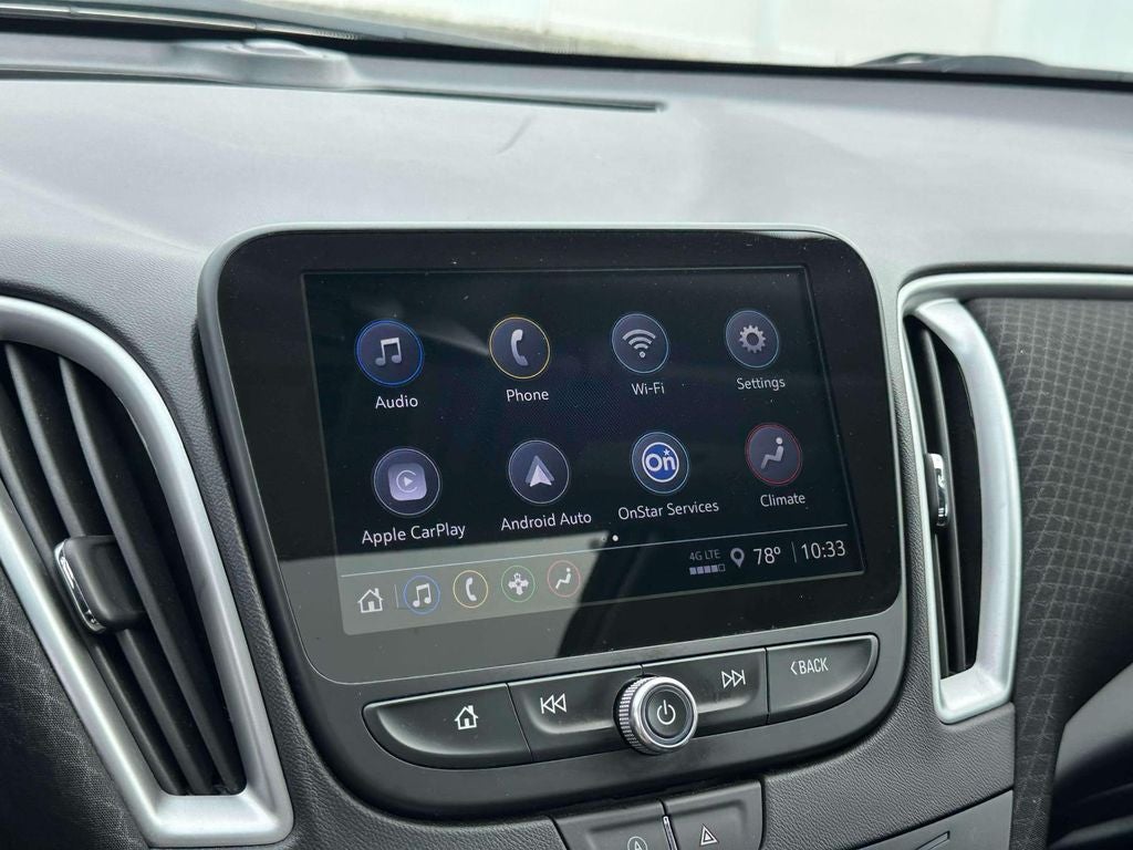 2024 Chevrolet Malibu LT 1LT