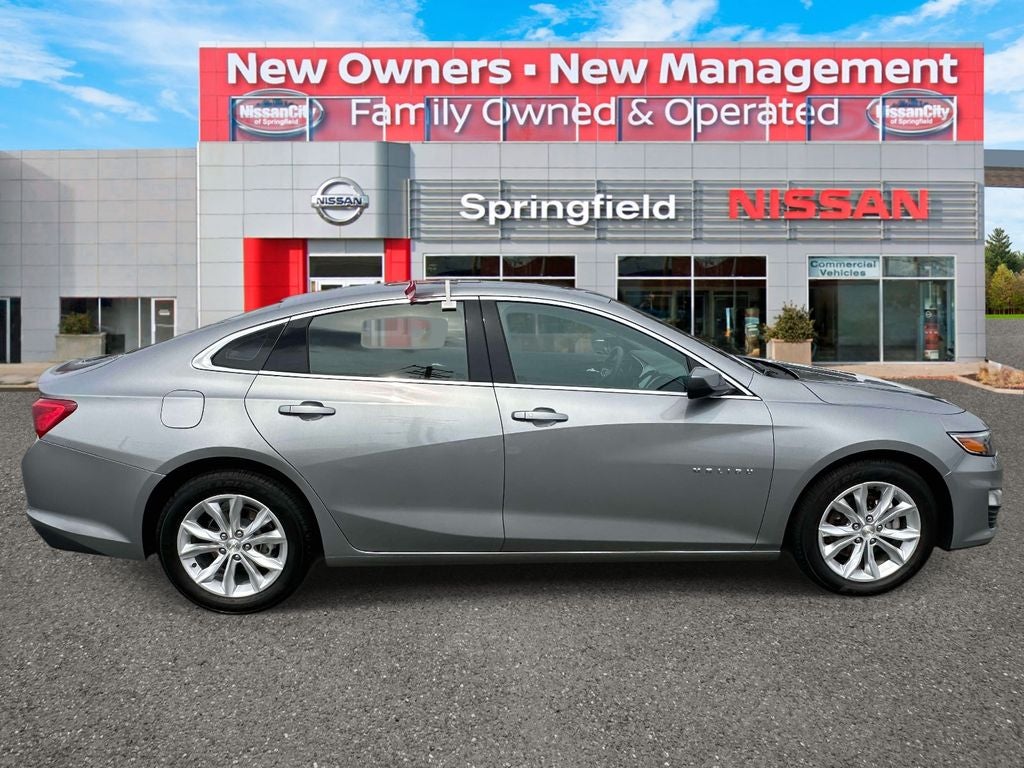 2024 Chevrolet Malibu LT 1LT