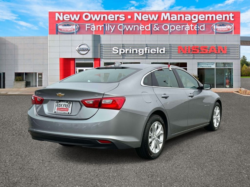 2024 Chevrolet Malibu LT 1LT