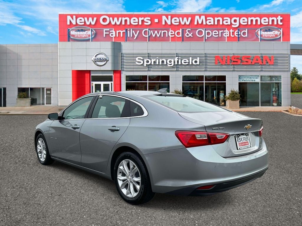 2024 Chevrolet Malibu LT 1LT