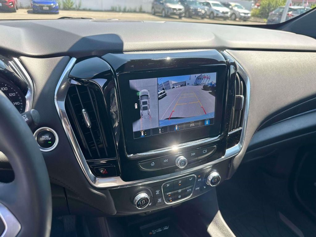 2023 Chevrolet Traverse RS
