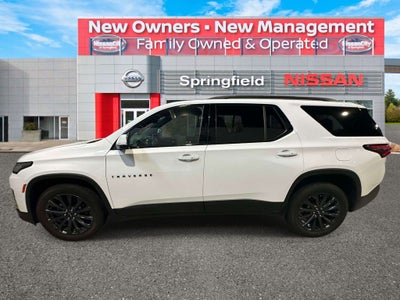 2023 Chevrolet Traverse RS