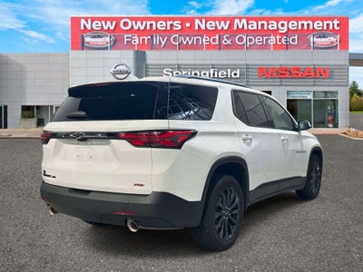 2023 Chevrolet Traverse RS