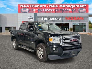 2015 GMC Canyon SLE1