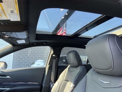 2023 Cadillac XT4 Luxury