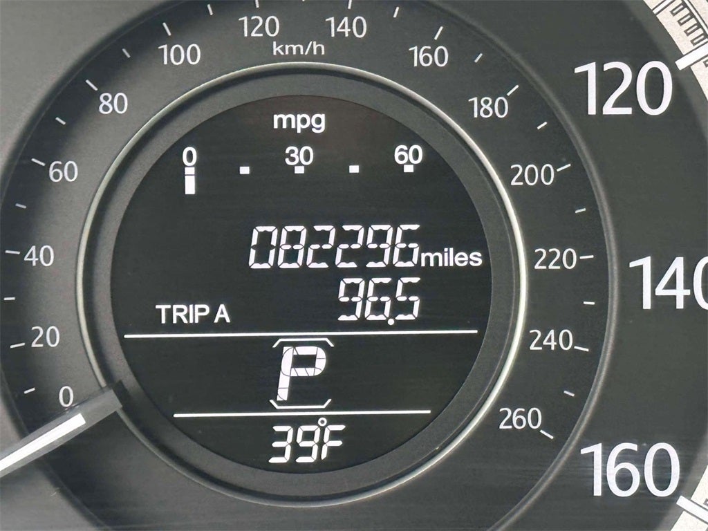 2013 Honda Accord LX