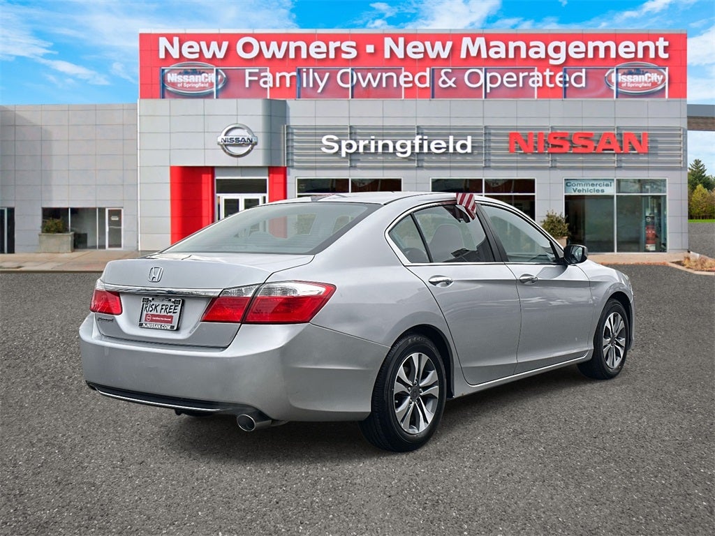 2013 Honda Accord LX